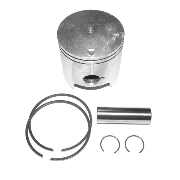 WSM PISTON KIT 1MM OVER POL 750 010-830-07K