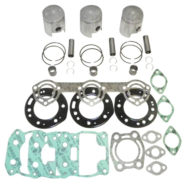 WSM TOP END REBUILD KIT STD BORE POL 750 010-830-10