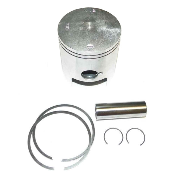 WSM PISTON KIT .25MM OVER POL 650 SL 010-831-04K