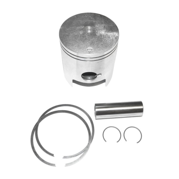 WSM PISTON KIT STD BORE POL 650 SL 010-831K