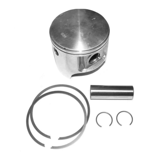WSM PISTON KIT .25MM OVER POL 700/1050 010-832-04K