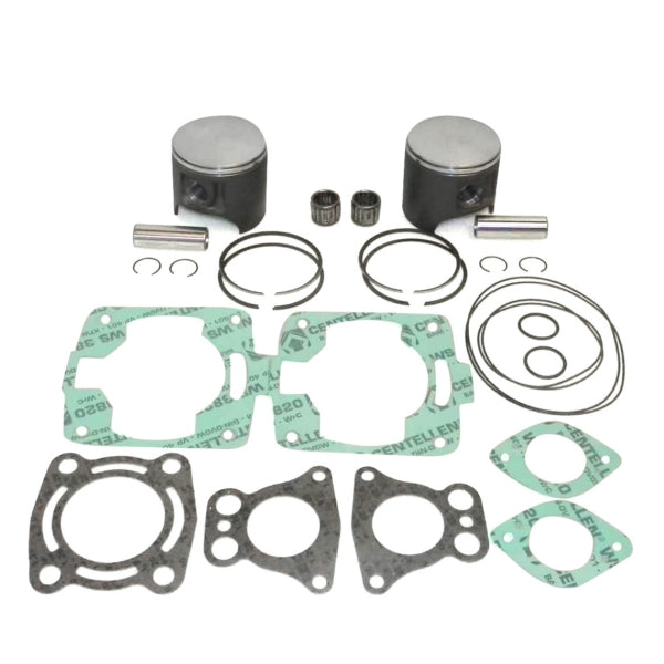 WSM REBUILD KIT PL .5MM OVER POL 700 010-832-12P
