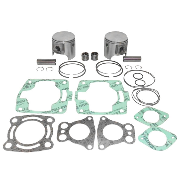 WSM TOP END REBUILD KIT .25MM OVER POL 010-832-11