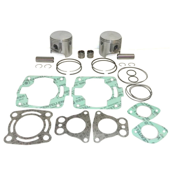 WSM REBUILD KIT 1MM OVER POL 700 010-832-14