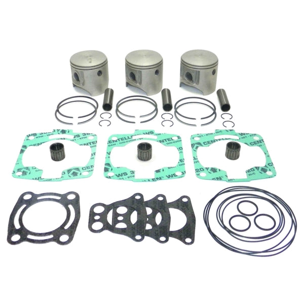 WSM TOP END REBUILD KIT STD BORE POL 1050 010-832-20