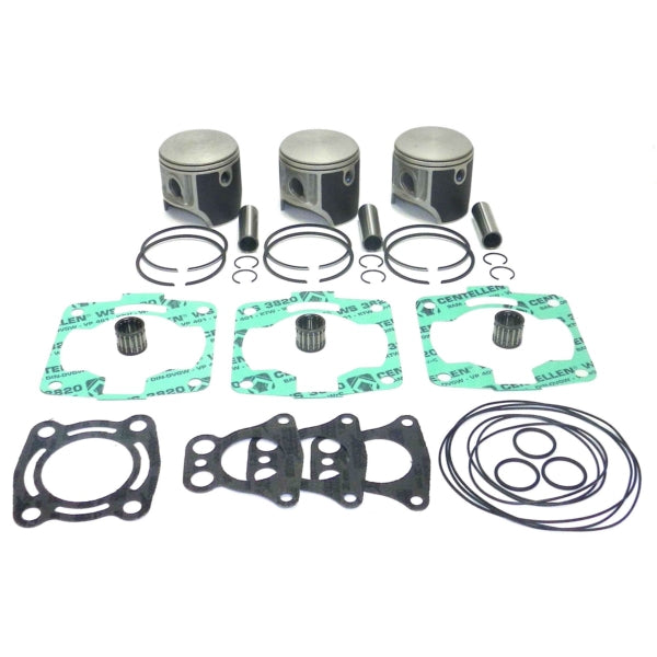 WSM REBUILD KIT PL .5MM OVER POL 1050 010-832-22P