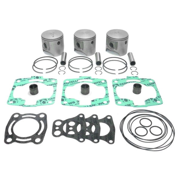 WSM TOP END REBUILD KIT .25MM OVER POL 010-832-21