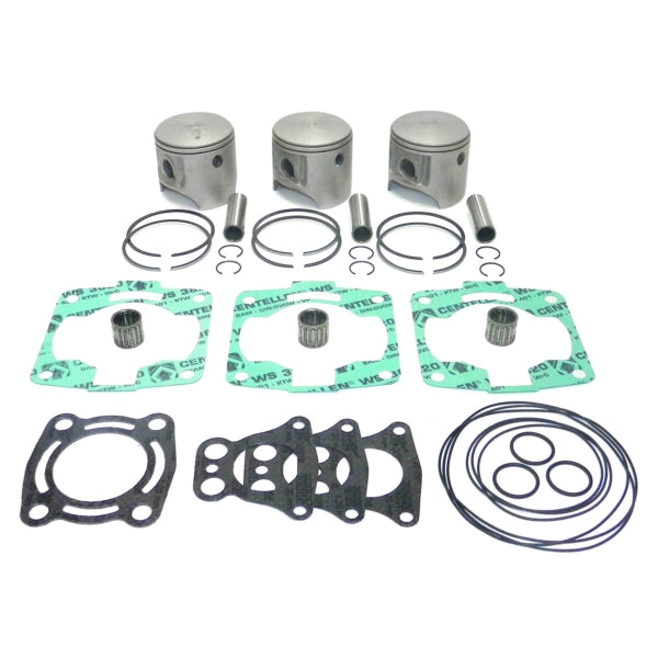 WSM REBUILD KIT 1MM OVER POL 1050 010-832-24