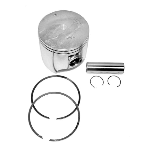 WSM PISTON KIT .25MM OVER POL 780 010-834-04K