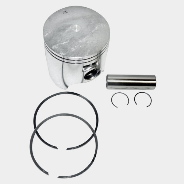 WSM PISTON KIT .5MM OVER POL 780 010-834-05K