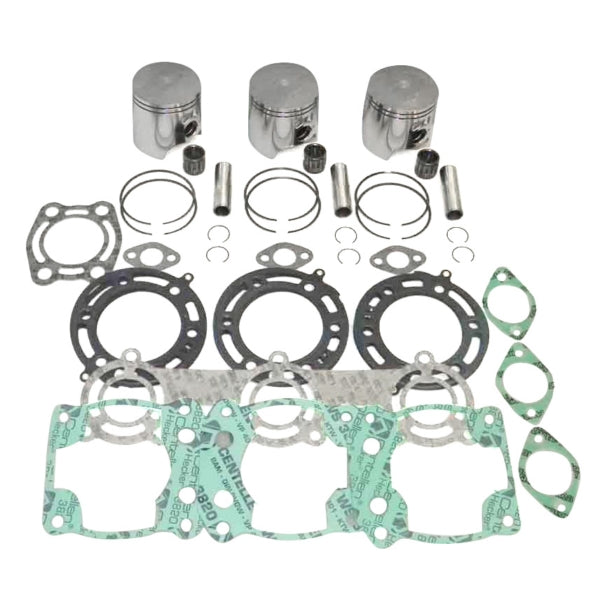 WSM TOP END REBUILD KIT .25MM OVER POL 010-834-11