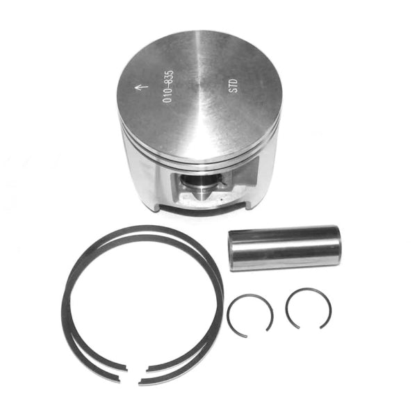 WSM PISTON KIT .25MM OVER POL 800/1200 010-835-04K