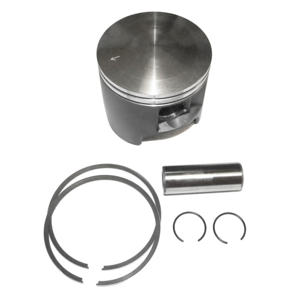 WSM PISTON KIT PT STD BORE POL 800/1200 010-835PK