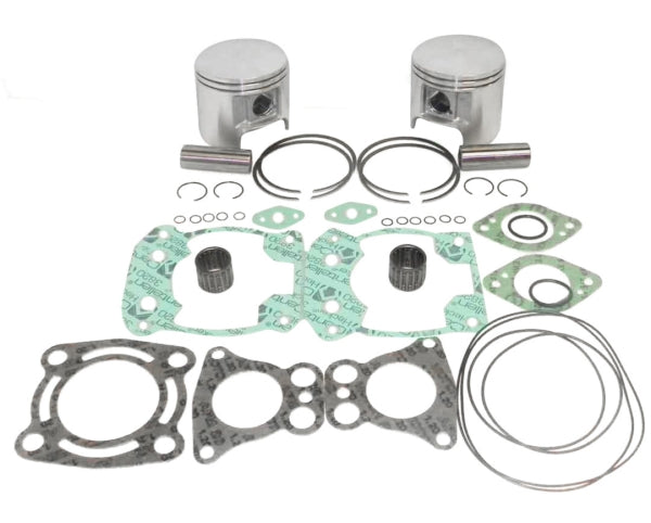 WSM REBUILD KIT STD BORE POL 800/1200 010-835-10