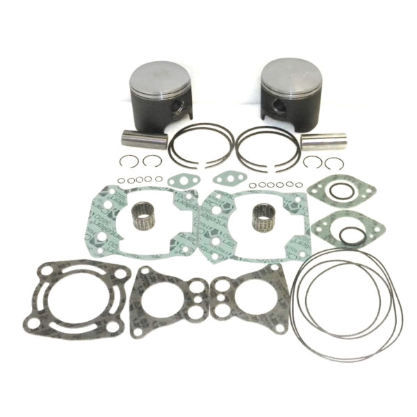 WSM REBUILD KIT PL STD BORE POL 800/1200 010-835-10P
