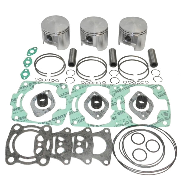 WSM TOP END REBUILD KIT STD BORE POL 1200 010-835-20