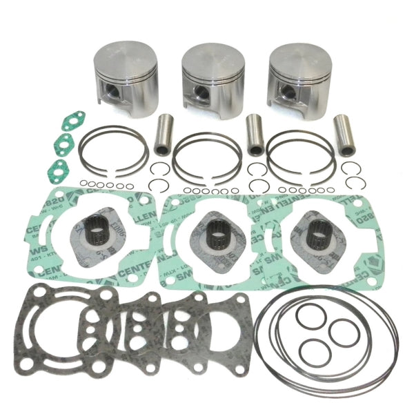 WSM TOP END REBUILD KIT .25MM OVER POL 010-835-21