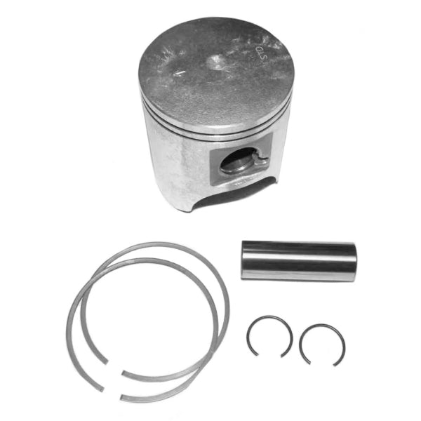 WSM PISTON KIT .25MM OVER KAWA 900 010-840-04K