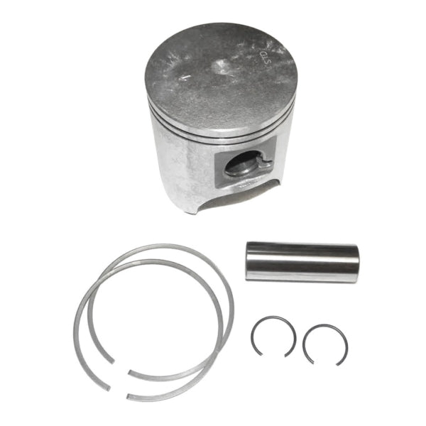 WSM PISTON KIT .5MM OVER KAWA 900 010-840-05K