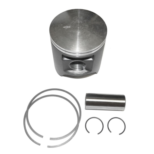 WSM PISTON KIT PT STD BORE KAWA 1200 2-STK 010-841PK