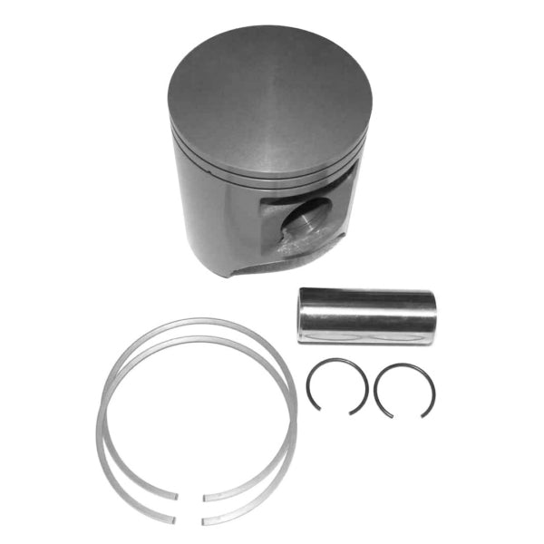 WSM PISTON KIT STD BORE KAWA 1200 2-STK 010-841K