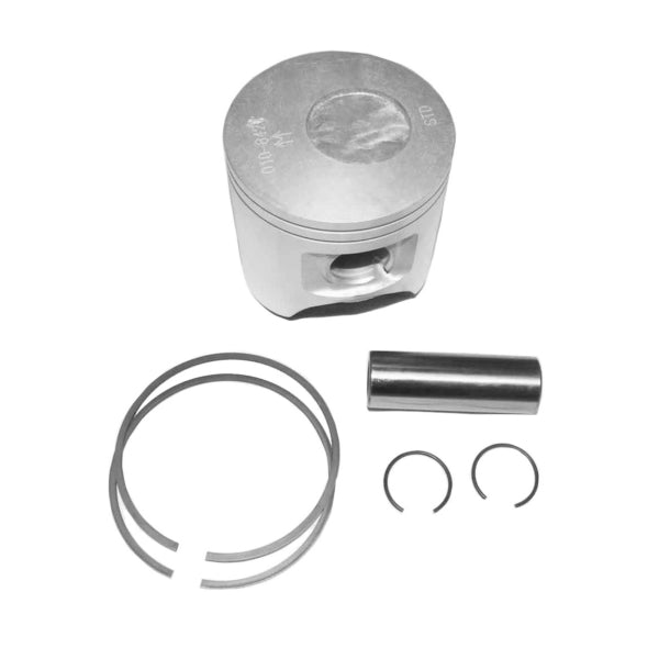 WSM PISTON KIT .25MM OVER KAWA 1100 DI 010-842-04K