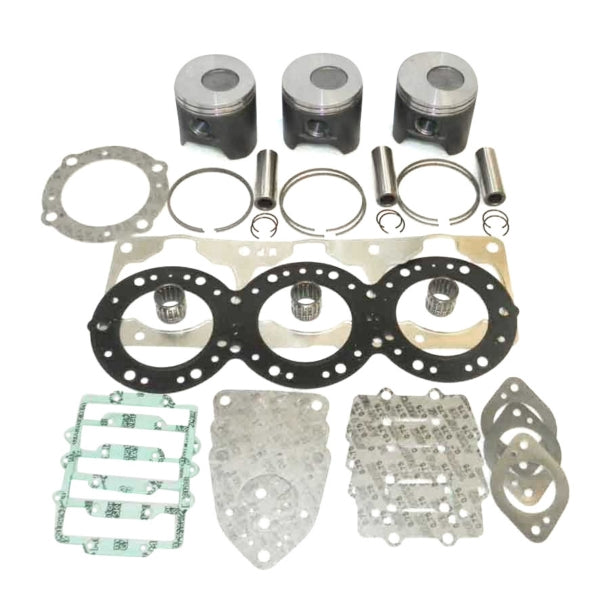 WSM REBUILD KIT PL .5MM OVER KAWA 1100 DI 010-842-12P