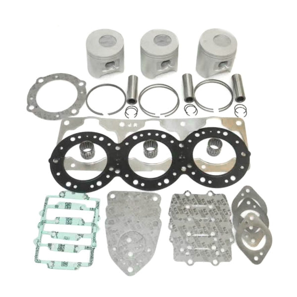 WSM TOP END REBUILD KIT .25MM OVER KAWA 010-842-11
