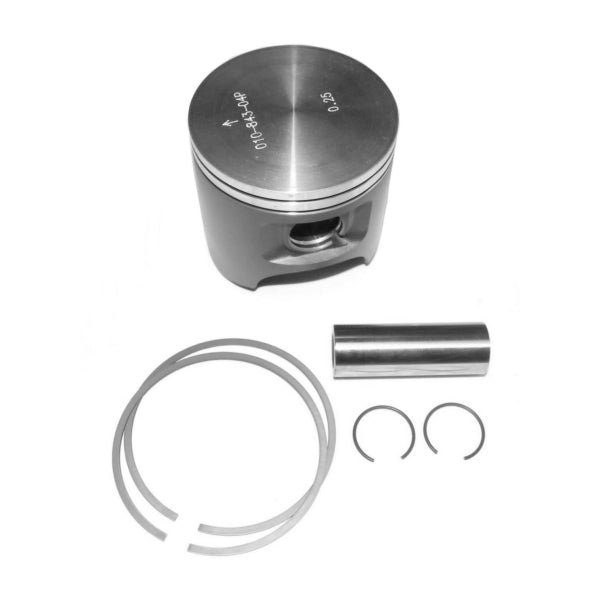 WSM PISTON KIT .25MM OVER KAWA 800 SX-R 010-843-04PK