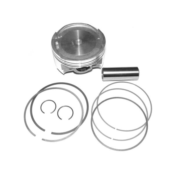 WSM PISTON KIT .25MM OVER KAWA 1200 STX 010-844-04K