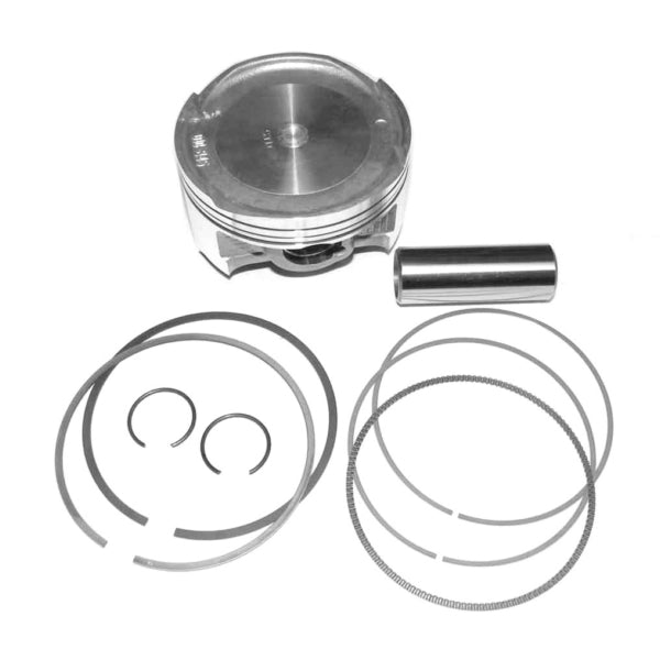 WSM PISTON KIT .25MM OVER KAWA 1500 STX 010-845-04K