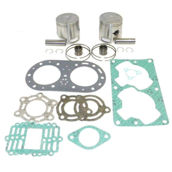 WSM TOP END REBUILD KIT .5MM OVER TIGER 010-851-12