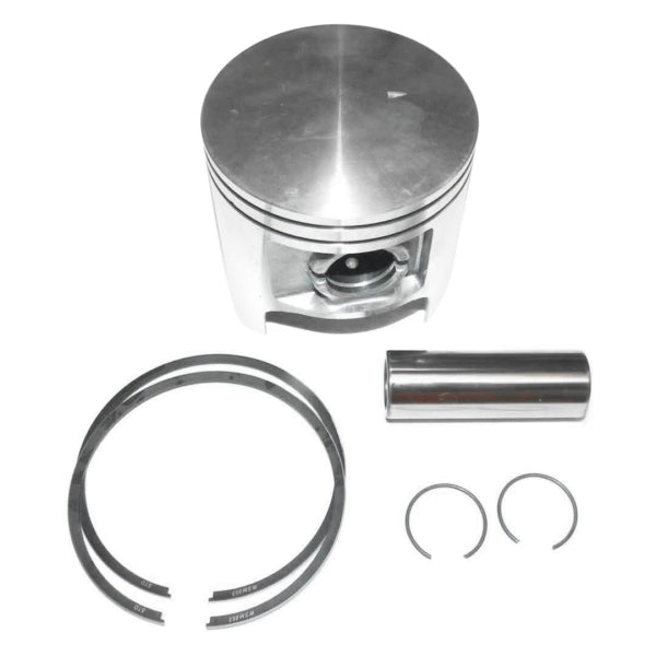 WSM PISTON KIT .5MM OVER TIGER SHARK 1000 010-853-05K
