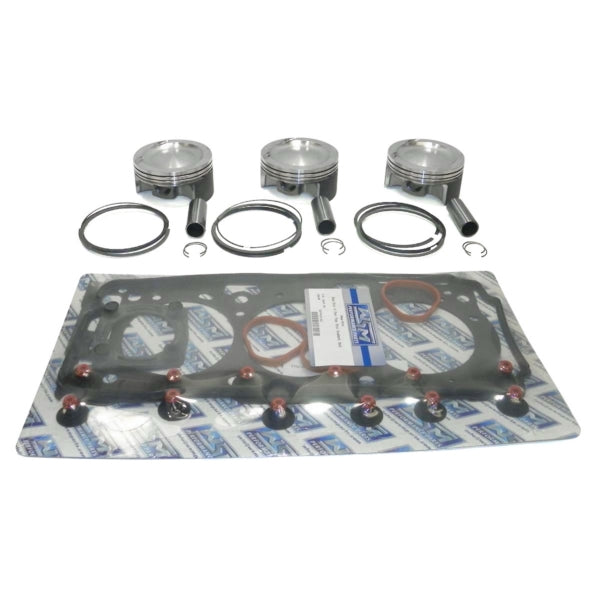 WSM TOP END REBUILD KIT 1MM OVER SEADOO 010-862-14