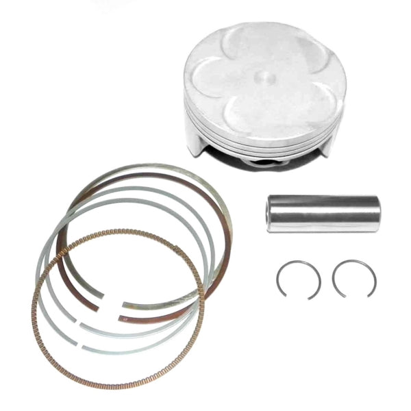 WSM PISTON KIT STD BORE YAM 1100 010-872K