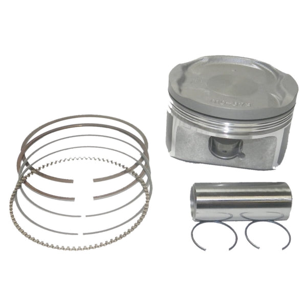 WSM PISTON KIT SUPER CHARGED .5MM OVER YAM 010-873-05PK