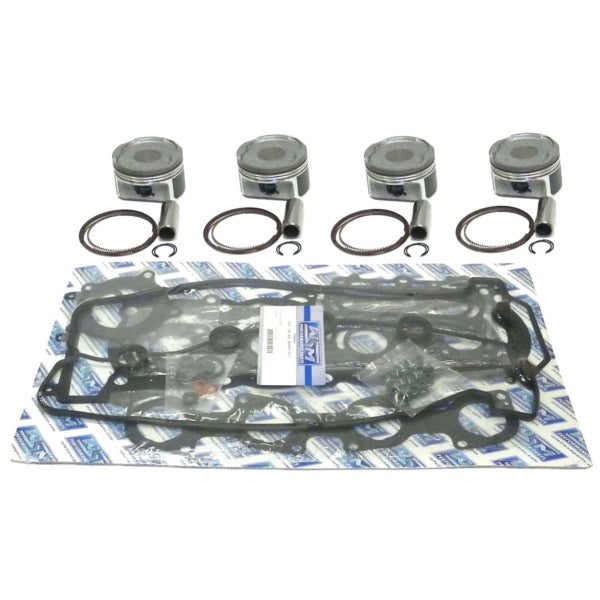 WSM TOP END REBUILD KIT PT STD YAM 1800 010-873-10P