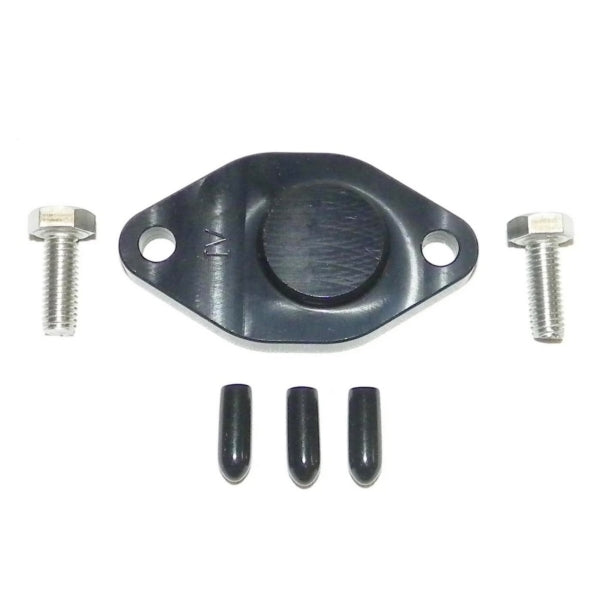 WSM OIL BLOCK OFF PLATE TIGER SHARK 900 011-215