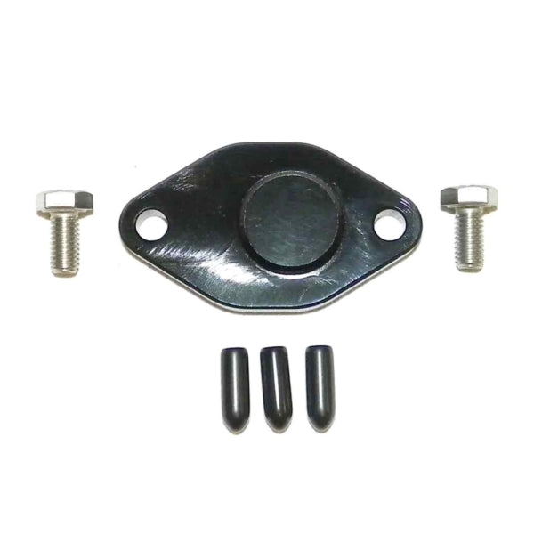 WSM OIL BLOCK OFF PLATE YAM 1100 011-216