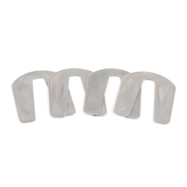 WSM ENGINE MOUNT SHIM 1MM YAM 500-1800 011-300-10