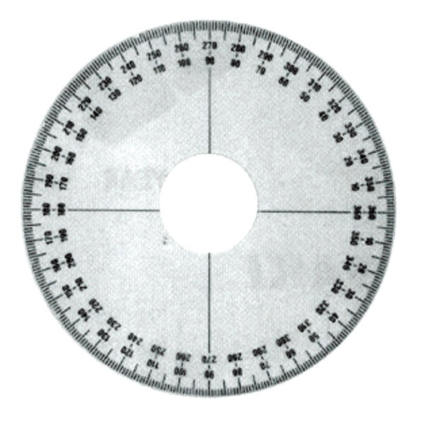 WSM TIMING DEGREE WHEEL SEADOO 012-170