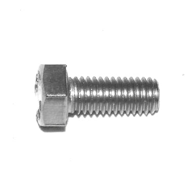 WSM HEX CAP BOLT 5 X 12 SST 014-025