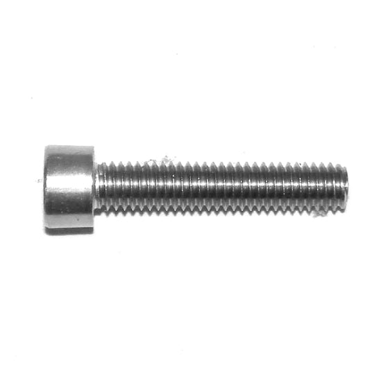 WSM SOCKET HEAD BOLT 6 X 30 SST 014-107