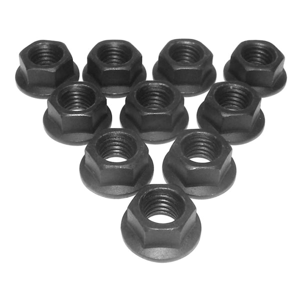 WSM HEX NUT 10MM SST QTY10 014-603