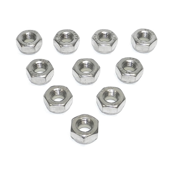 WSM LOCK NUT 10MM NYLON QTY10 014-703