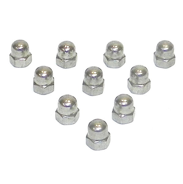WSM ACORN NUT 5MM QTY10 014-800