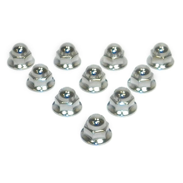 WSM ACORN NUT KAWA 300-1500 QTY10 014-802