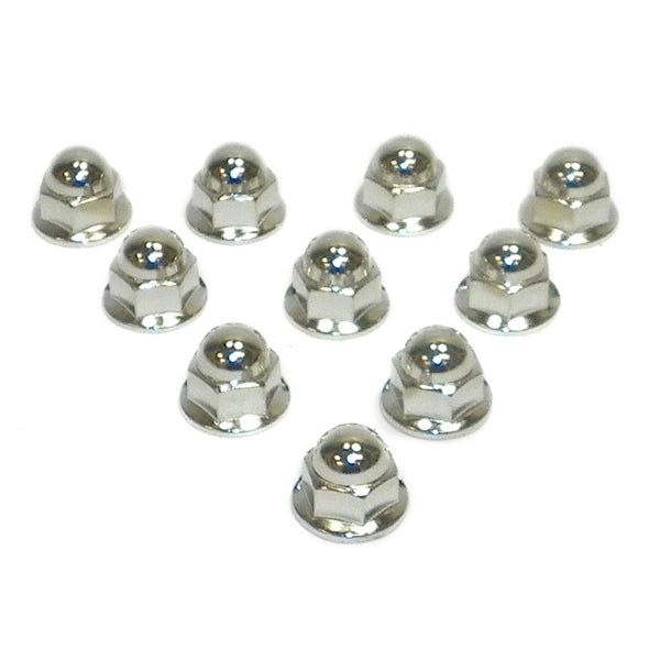WSM ACORN NUT KAWA 300-1500 QTY10 014-803