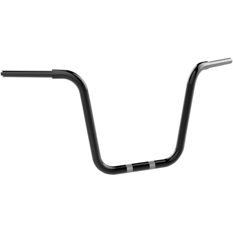 KHROME WERKS HANDLEBAR 14X1.25 APE BK 300452