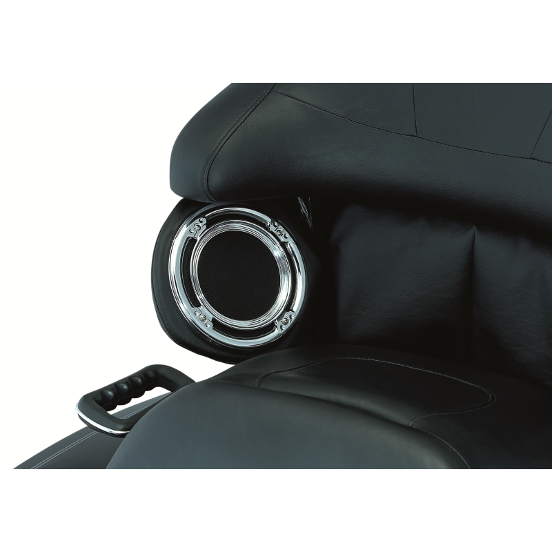 KURYAKYN 99-13 FLHTCU REAR SPEAKER ACCENTS PR PN 3792 KUR3792